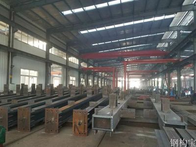 鋼結(jié)構(gòu)制造中的核心型材 T型鋼、焊接T型鋼與焊接H型鋼的應(yīng)用與優(yōu)勢