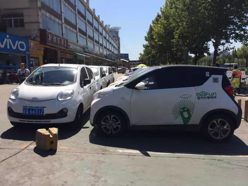 共享汽車新規(guī)出臺(tái)，西安市場(chǎng)為何反響平平？